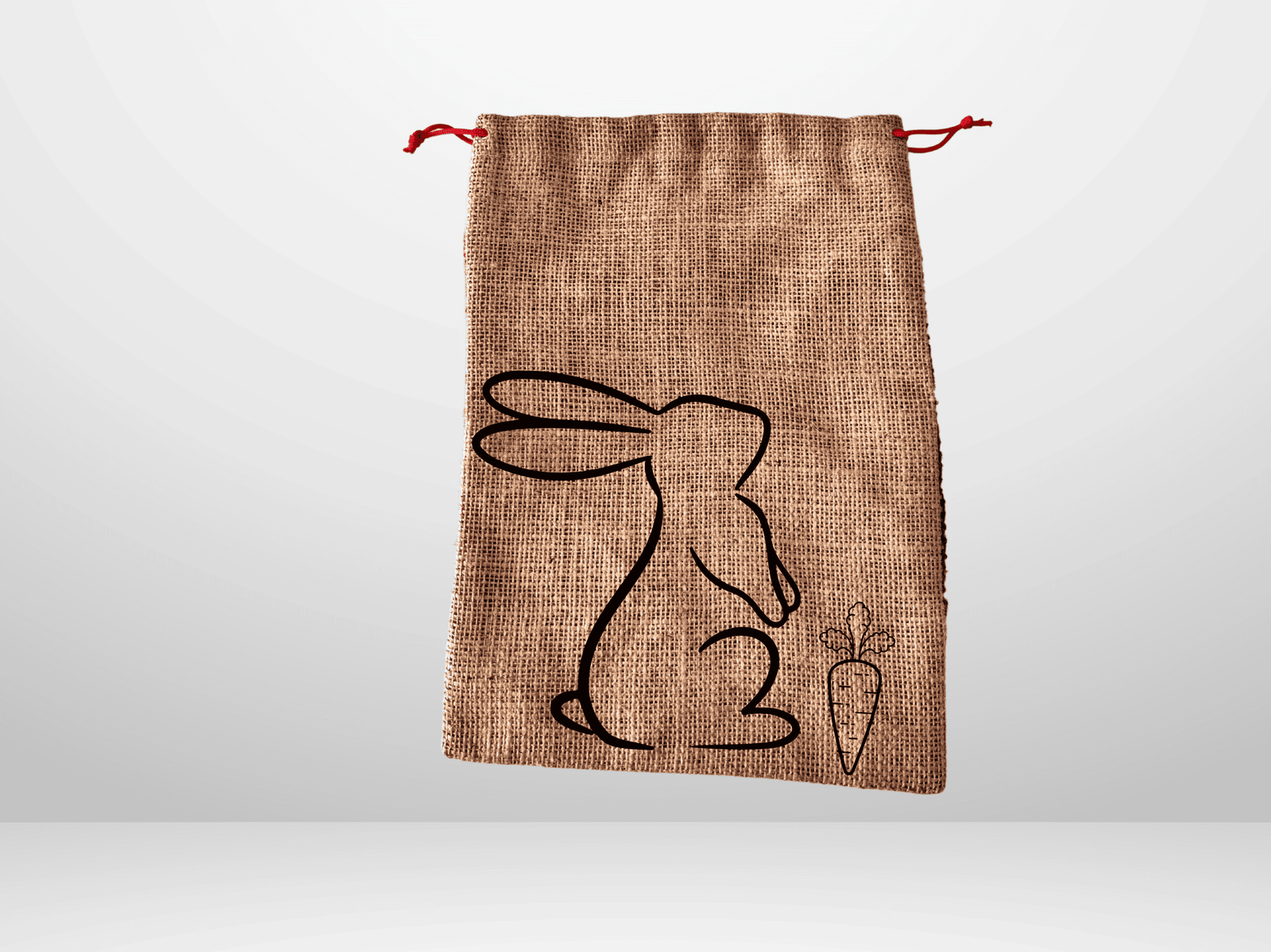 Rabbit Print Food Grade Bag